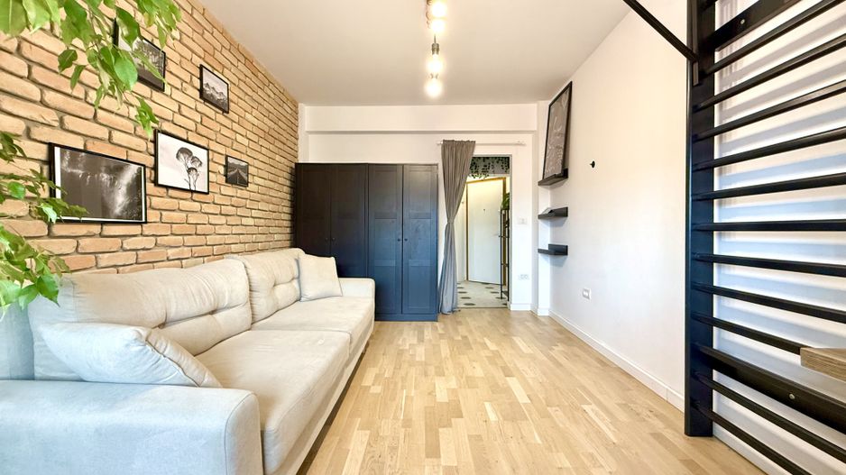 Apartament cu 3 camere, vedere spectaculoasă spre Parcul Botanic - Poză 21