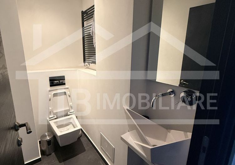 Apartament cu 3 camere, 90mp,  garaj, Zona E.On - Poză 8