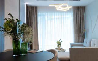 Apartament premium 2 camere in One Floreasca Towers | Parcare inclusă - Poză 3
