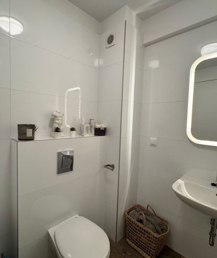 Apartament 2 camere decomandat, bloc 2019, mobilat complet + parcare - Poză 11