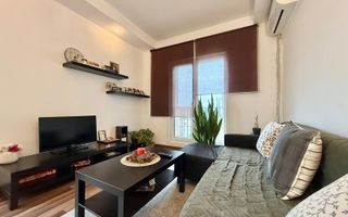 COSMOPOLIS - Apartament cu 2 camere tip studio, mobilat si utilat. - Poză 3