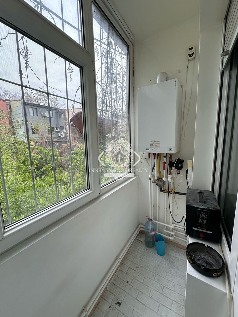 Apartament 2 camere parter inalt centrala proprie bloc 1938 | str.Fluierului - Poză 14