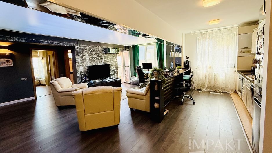 Vanzare apartament cu 2 camere in cartier Andrei Muresanu! - Poză 11