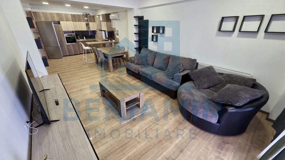 2 camere - bloc nou - etaj 1 - parcare - terasa - 110mp - Promenada - Poză 2