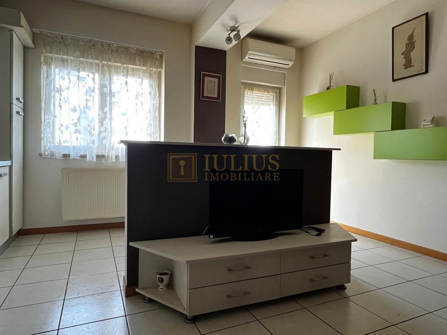 Pet-friendly, 2 camere, centrala proprie - Poză 2