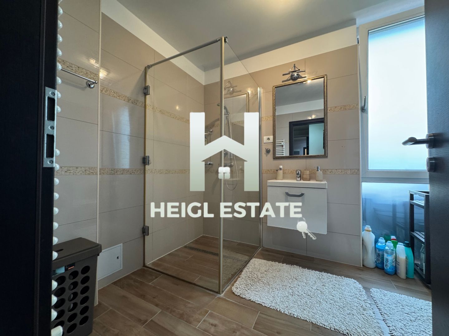 Apartament tip penthouse 3 camere, doua bai, terasa 30 mp, Timișoara - Poză 5