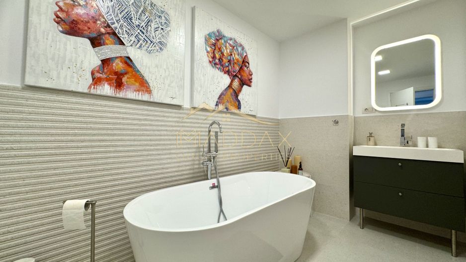 Apartament cu 4 camere *200mp* + 1 Parcare // Herastrau - Lake View - Poză 27