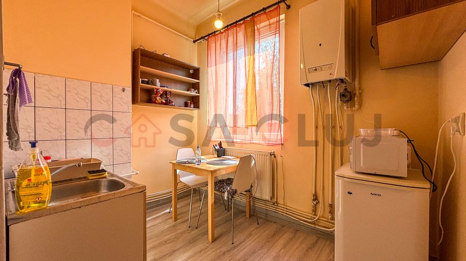 Ap. 1 cameră, 42mp, etaj 2/2 cu pod amenajabil, Gheorgheni – FSPAC - Poză 3