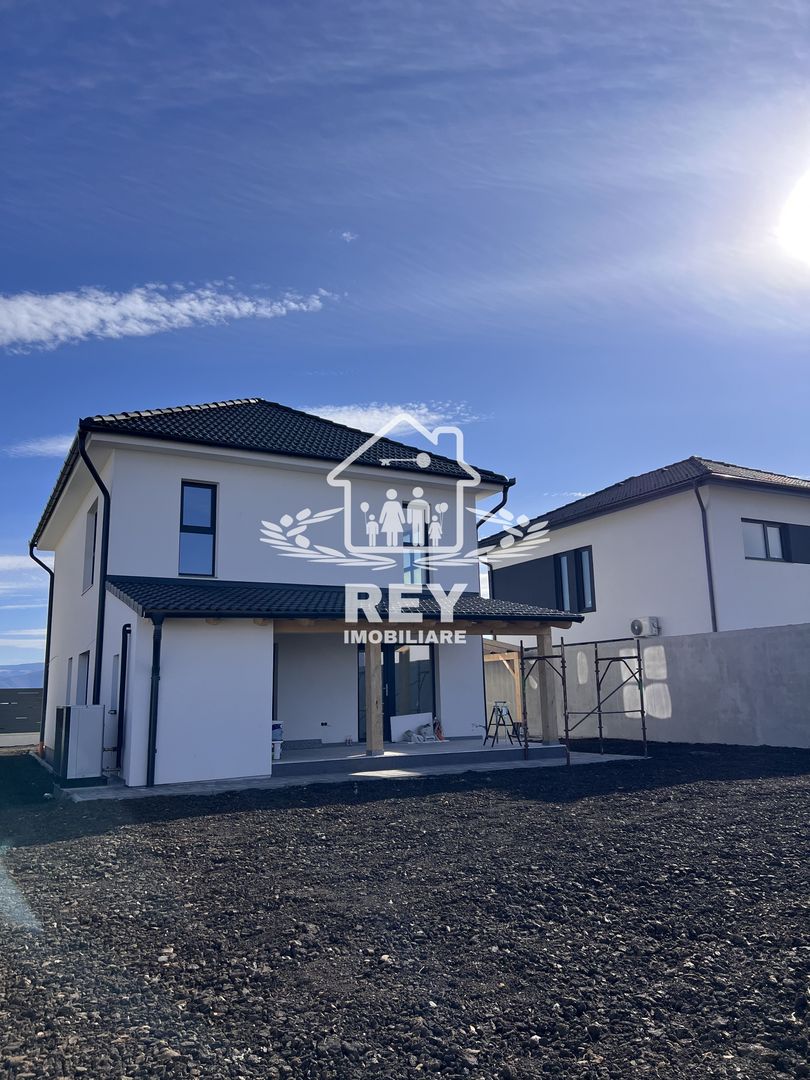 Casă single 4 camere / 500mp teren / Sura Mică / Sibiu - Poză 5