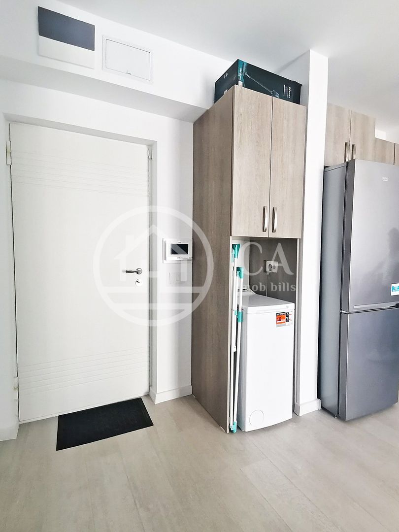 Apartament cu 2 camere de inchiriat in Prima Urbana Oradea - Poză 9