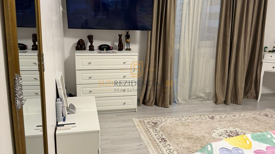 Apartament decomandat cu 3 camere, 93.70 mp, The Grand Kristal, Sect.4 - Poză 14