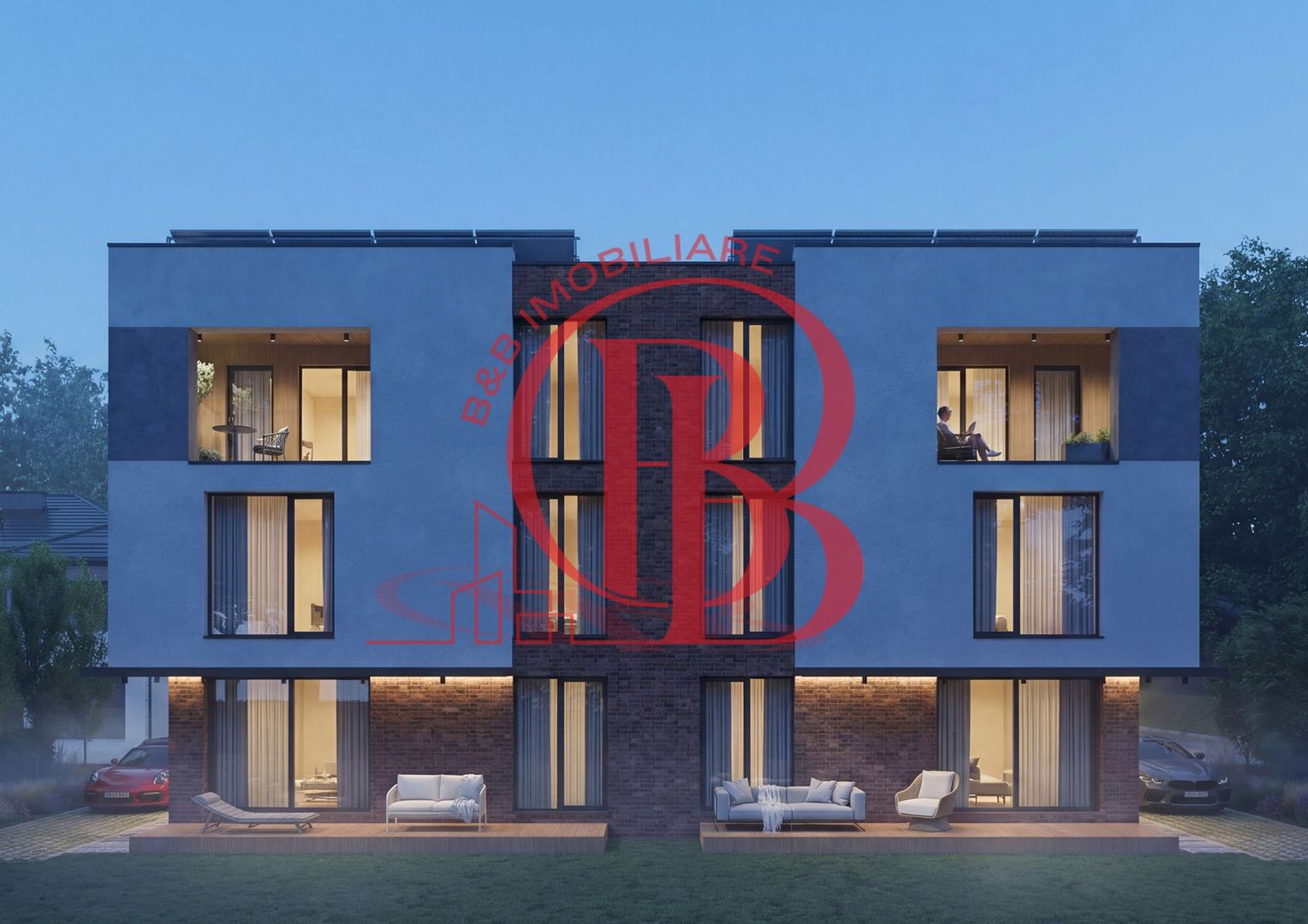Vila de tip duplex 4 camere Titan Pallady Sector 3 - Poză 7