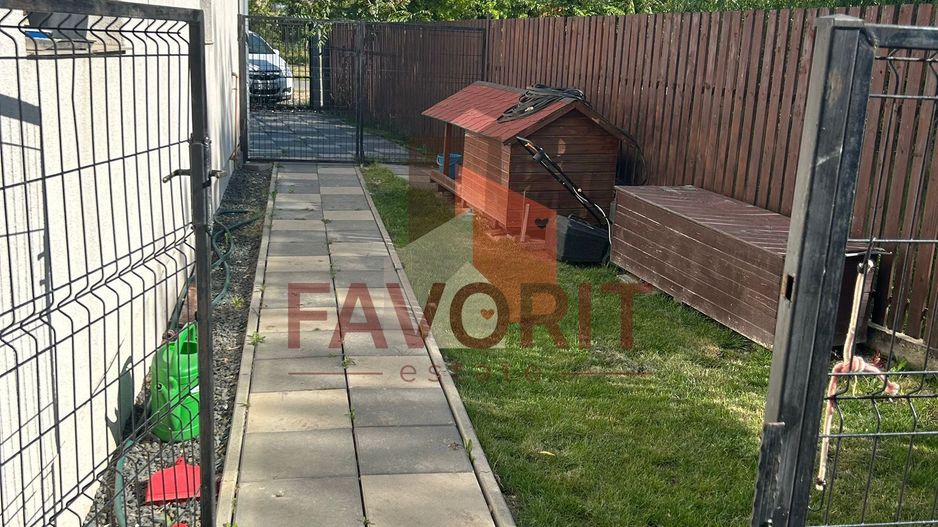 Duplex | Parter + Etaj | Asfalt | Toate utilitatile | Finisaje premium - Poză 18