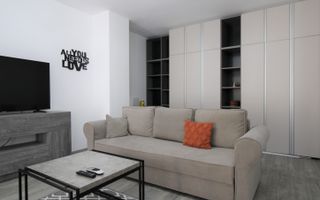 Mobilat modern, Vivalia - Str. Baader/Take Ionescu. Parcare exterioara inclusa. - Poză 4