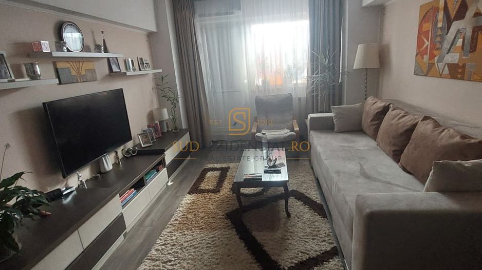 Apartament 3 camere, mobilat si utilat, Parc Sebastian, Comision 0% - Poză 1
