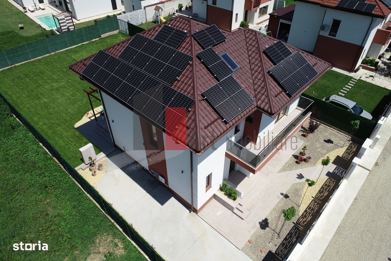 Vila individuala BUCURESTI NORD P+1, 315mp,Teren 700mp - Poză 20