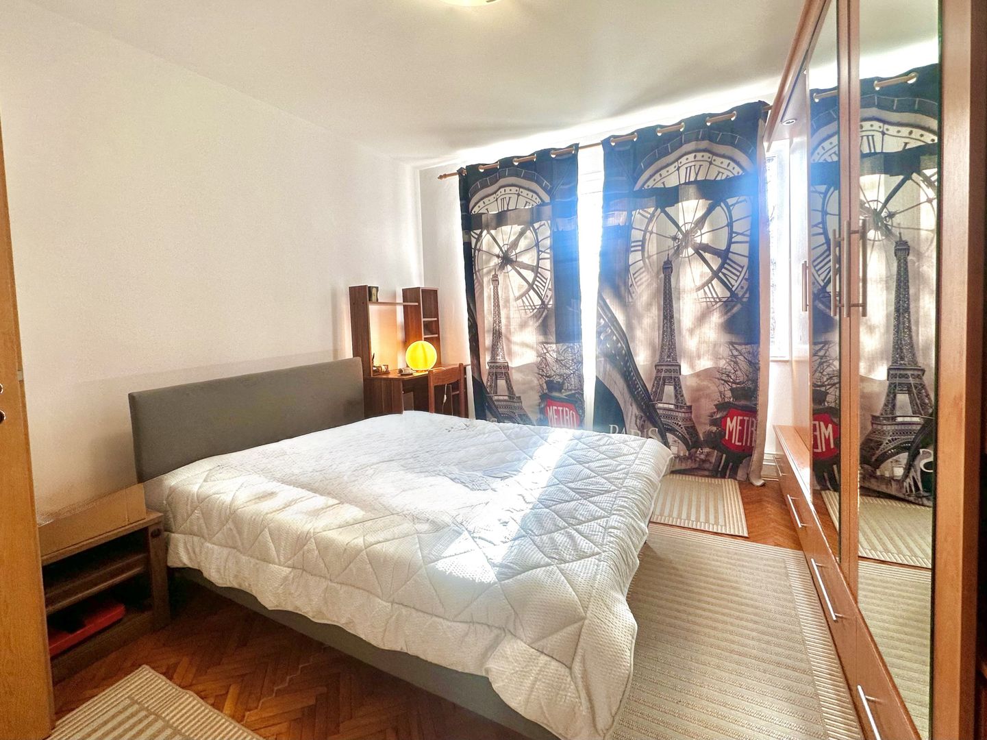 De închiriat apartament cu 4 camere în zona Take Ionescu - Poză 12