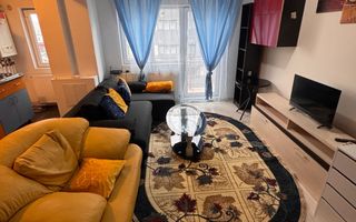 Garsoniera de inchiriat | Militari Residence | loc de parcare | - Poză 1