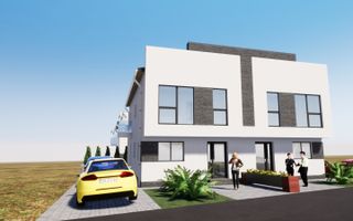 Duplex modern Calea Cisnadiei, Sibiu - Poză 8