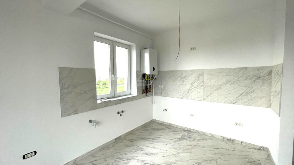 Bloc nou ESO. 3 Camere. Dressing. Terasa 25 mp. Finisaje la alegere. - Poză 3