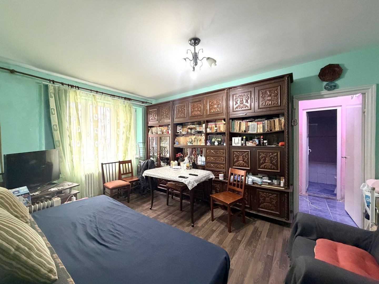 2 camere | 45.38 mp - parter | retras | Pajura - Poză 7