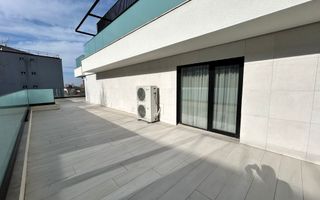 PENTHOUSE ULTRAMODERN INTELIGENT MOBILAT ULTRALUX terasa 120mp Zona Domeni - Poză 23