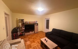 Apartament la cheie, 2 camere, Podgoria, etaj 1, centrala termica si balcon - Poză 3