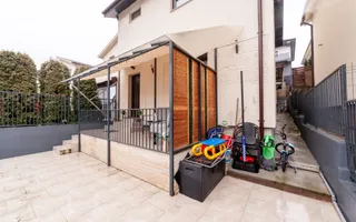 Casa tip duplex - Cartier Trivale - mobilată și utilată parțial - Poză 15