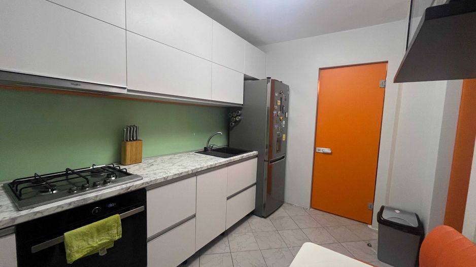 Apartament 2 cam zona Baba Novac - Campia Liberatii - Poză 4