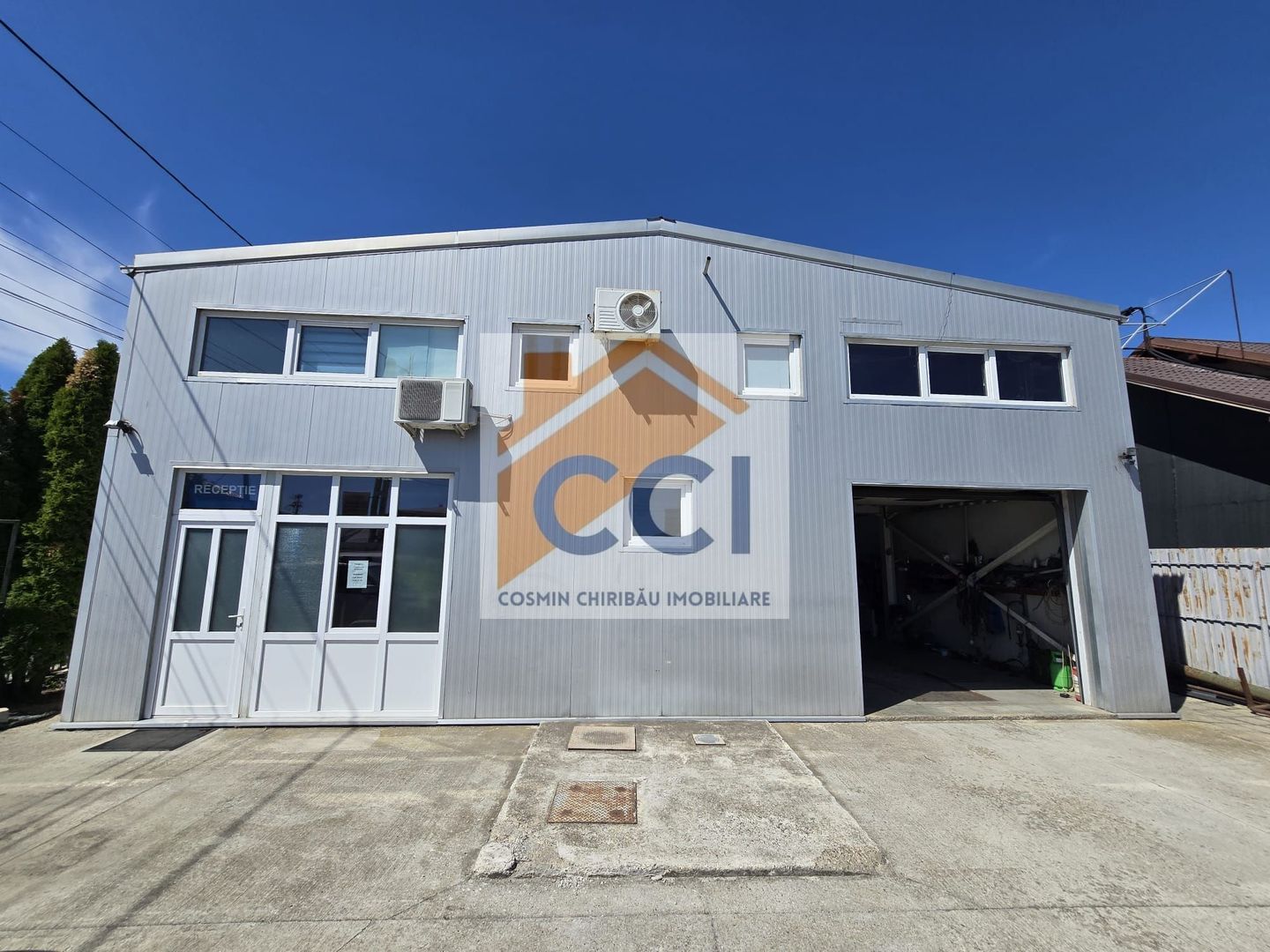 Spațiu industrial - BUSINESSUL TĂU ESTE GATA. DOAR PORNEȘTE-L ! - Poză 3