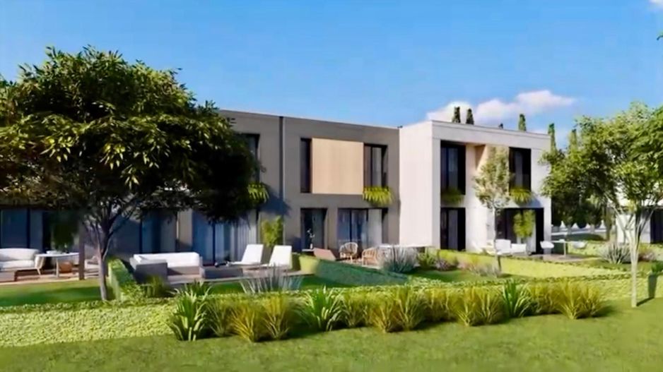 Vila noua 4 camere - zona de Nord - Poză 1