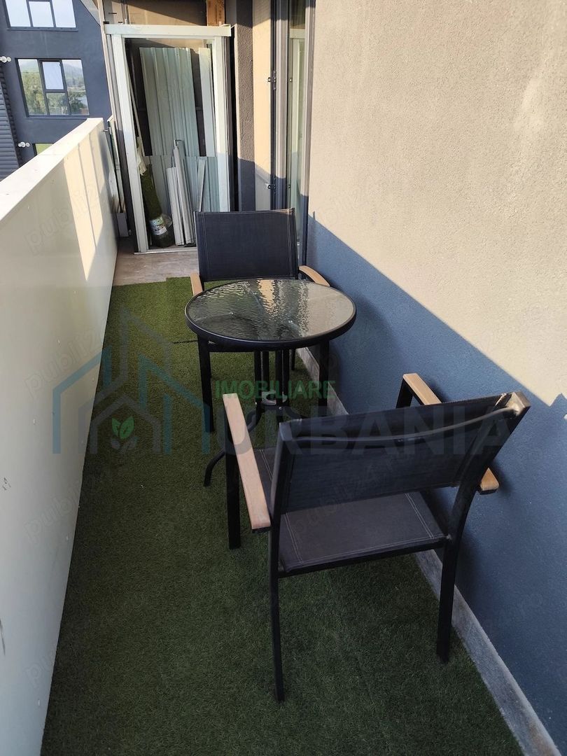 Apartament 2 camere de inchiriat, Complex Himson, Iasi - Poză 9