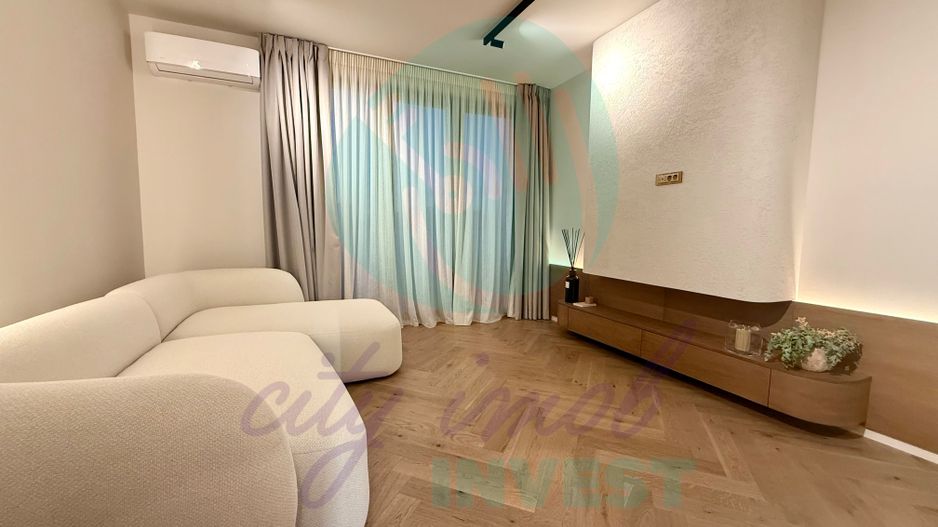 Apartament spectaculos cu 3 camere și dressing walk-in | Design premium | Vedere - Poză 1