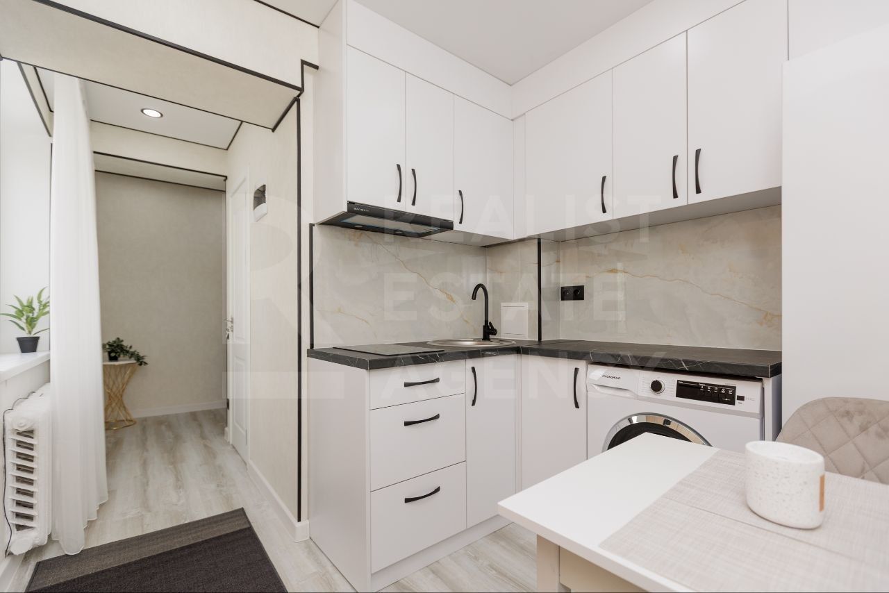 Vânzare, apartament, 1 cameră, str. Suceviţa, Buiucani - Poză 1