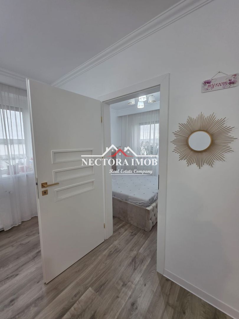 NECTORA IMOB-Apartament 2 camere, Anastasia Rezident, 55 mp, Parcare - Poză 4
