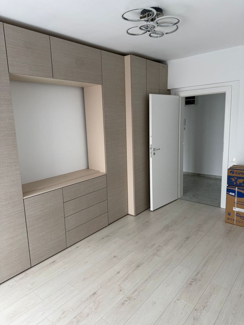 AP. 3 CAMERE MAGURELE, PRIMA INCHIRIERE, PARCARE, BLOC NOU, CENTRALA - Poză 3