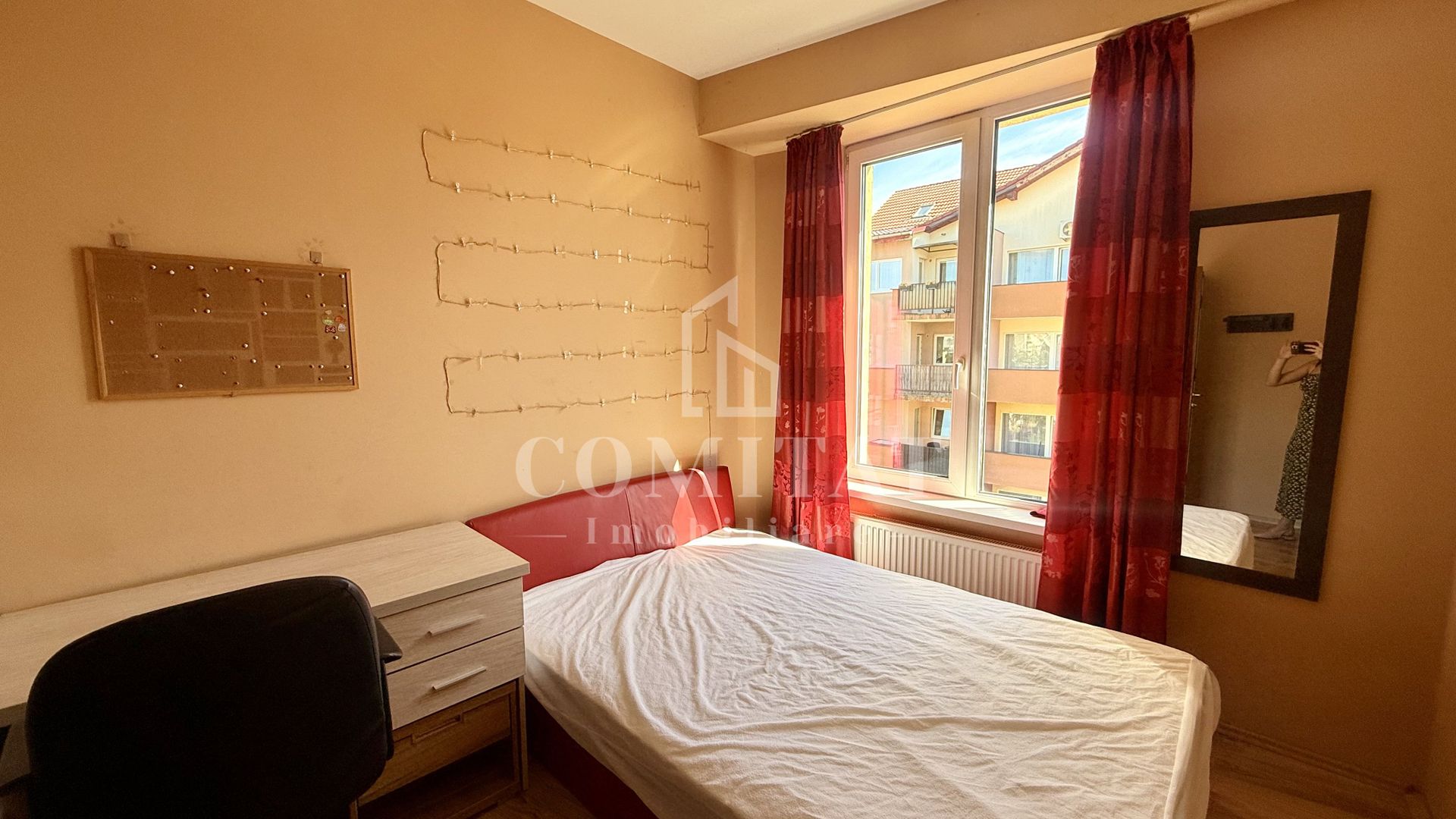 Apartament 3 camere | 82 mp | Zona Strazii Meteor - Poză 13