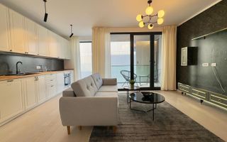 Apartament 2 camere Premium , mobilat complet , zona Herastrau - Poză 6