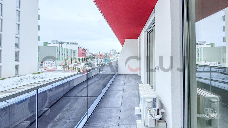 Apartament 2 camere, nou, complex rezidential premium - Poză 10