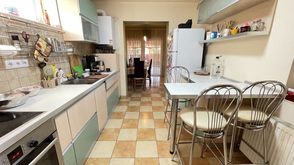 CASA  INDIVIDUALA DE VANZARE IN MEHALA - Poză 6