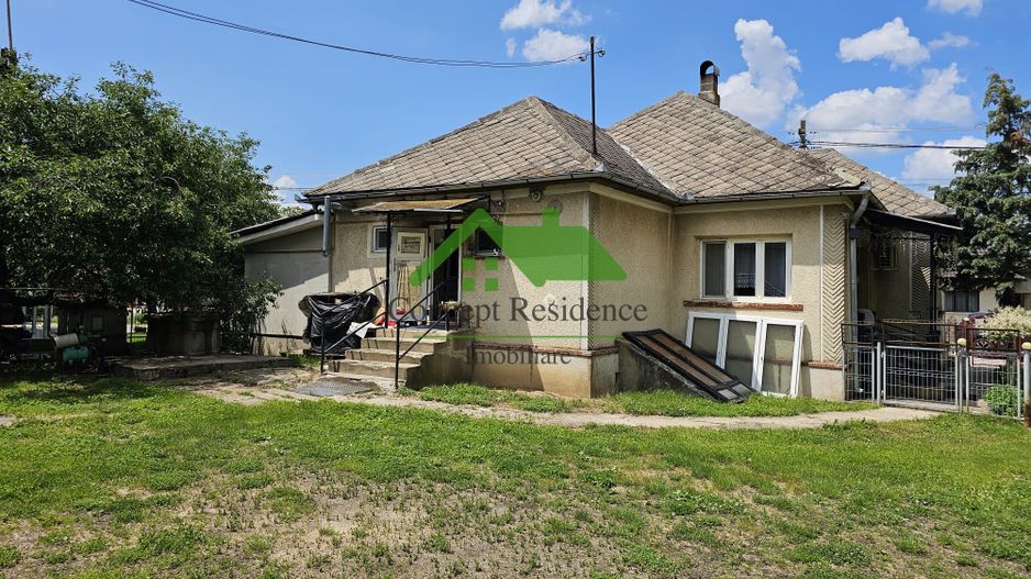 Casă 120 mp + teren 25 ari – Bușag, Tăuții Măgherăuș - Poză 1