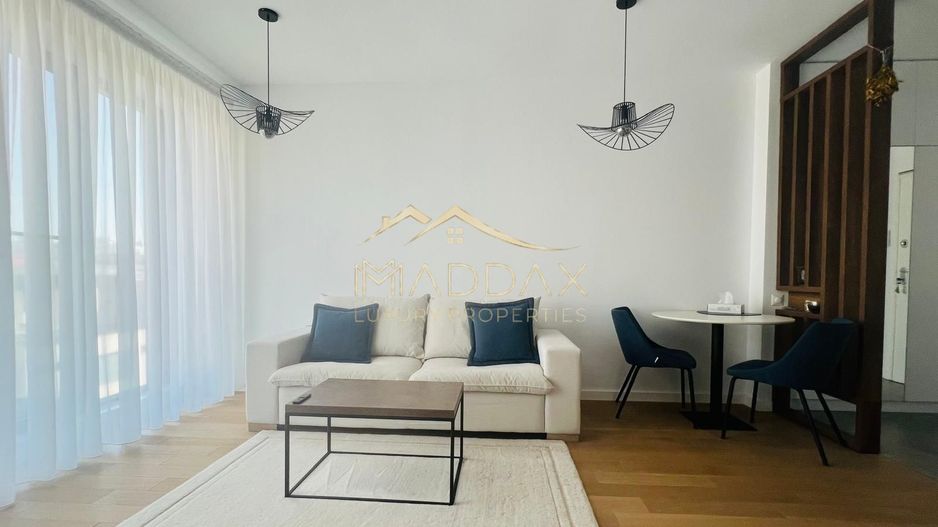 Apartament Modern 2 Camere | One Timpuri Noi | Parcare Subterană Inclusă | - Poză 2