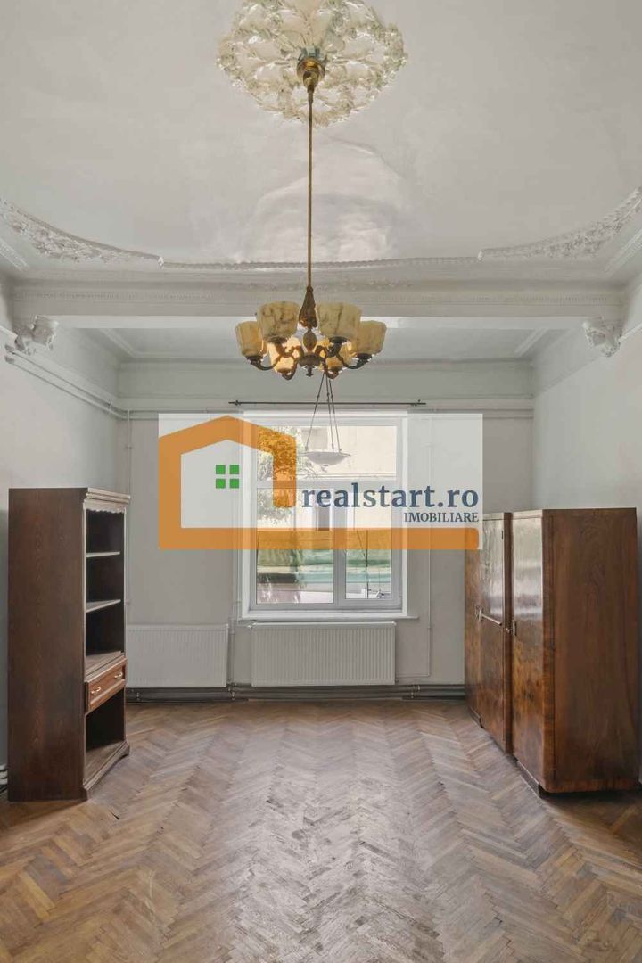 Cartierul Evreiesc, S+P+E+Pod, curte libera 300mp, ideal cabinete, birouri - Poză 13