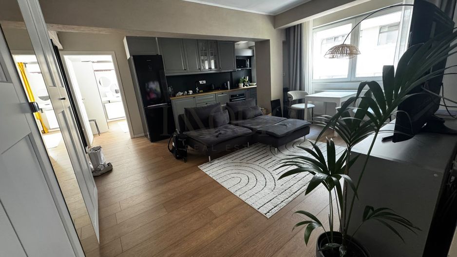Apartament 3 camere | Calea Victoriei – Amzei | Închiriere flexibilă - Poză 1