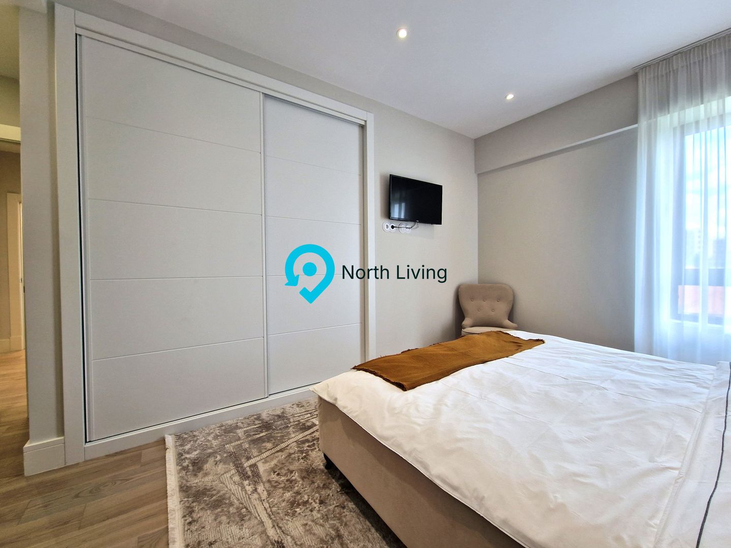 3 Camere Premium | Parcare | Triana - Poză 8