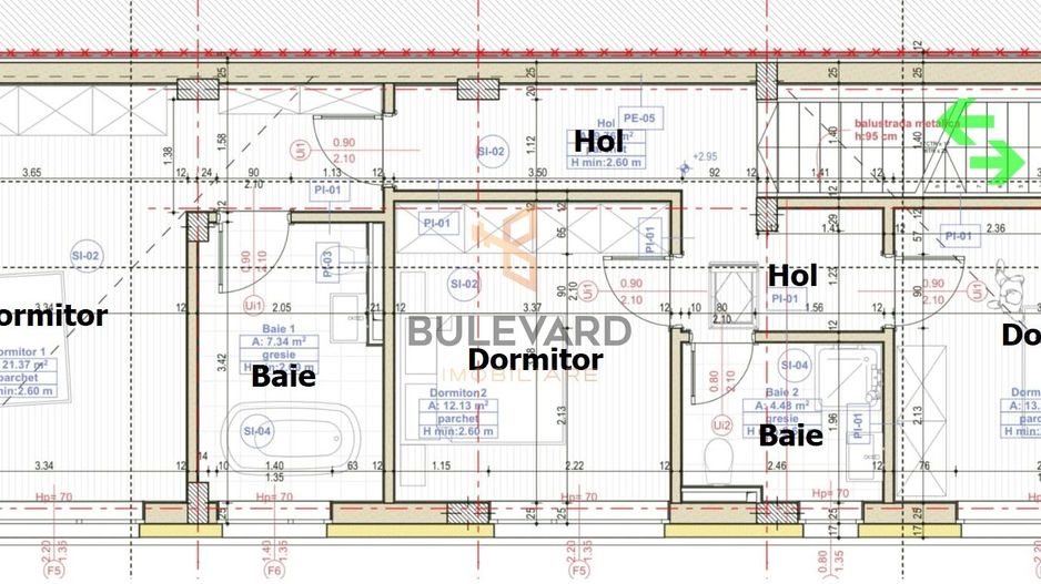 Casa noua in zona stadionului CFR! - Poză 5