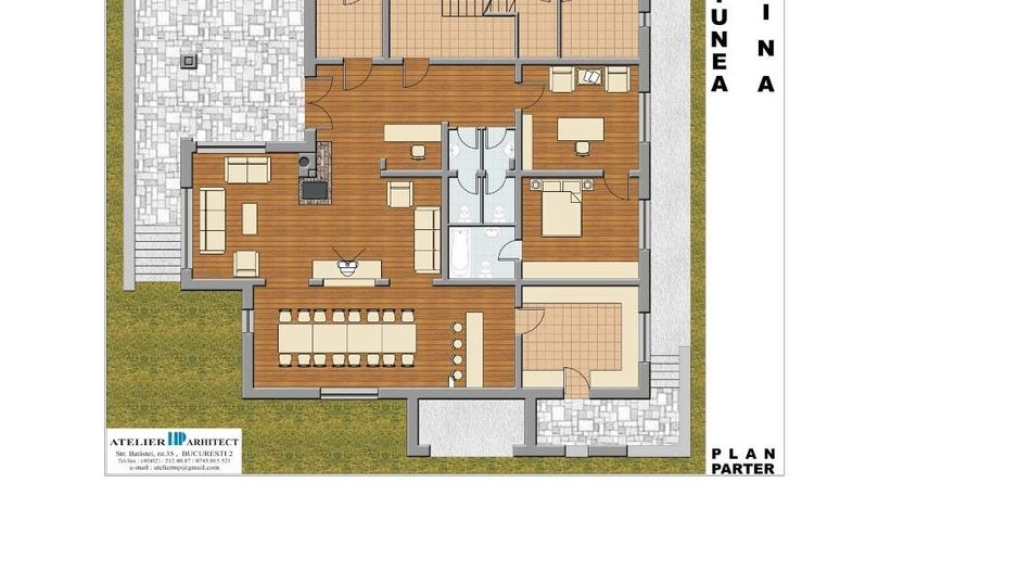Pensiune Padis 10 camere - Poză 8