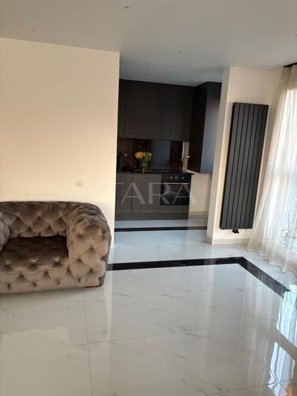 Apartament 2 camere, terasă, 2 parcari subterane, zonă centrală. - Poză 6