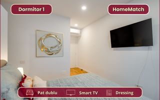 0% Comision - Prima inchiriere - Complex Premium - Residence5 Forest - Poză 8