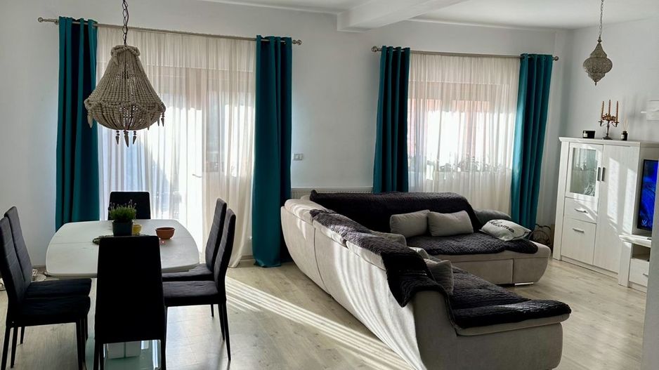 Casa tip instruita cu poziție buna - Poză 8